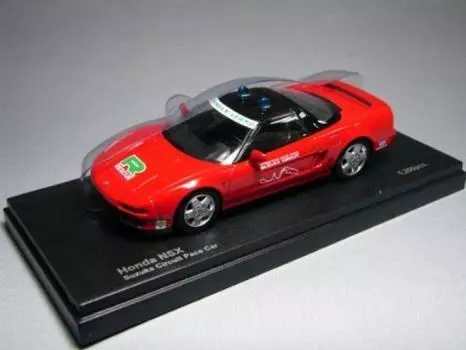Honda NSX Suzuka Circuit Pace Car Complete Product 1/43