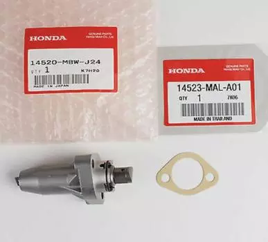 Honda OEM 1999-2006 Натяжитель цепи кулачка подъемник и прокладка CBR600F4 F4i Sport
