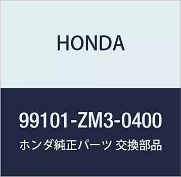 HONDA Оригинальные Запчасти Джетсу Основная Номер детали 99101-ZM3-0400