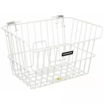 Honda Передняя корзина Белый Тип Super Cub 50 (АА09) / 110 (JA44) 08L70-K88-J00ZJ