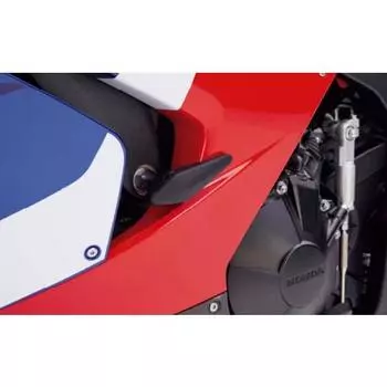 Honda Рама Слайдер (Левый и правый набор) CBR1000RR-R (SC82-1000001~) Модель 2020 года~/CBR1000RR-R FIREBLADE/SP (SC82-1100001~) Модель 2022 года~ 08P71-MKR-D10 Bla
