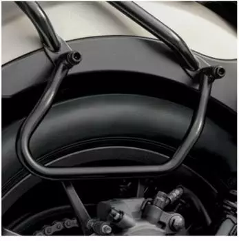 Honda Saddle Bag Support Rebel 250/500 08L71-K87-A00