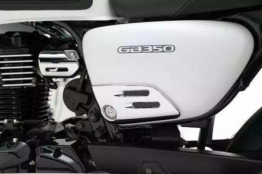 Honda Side Cover Garnish GB350 (NC59-1100001~) 08F78-K0Z-D10