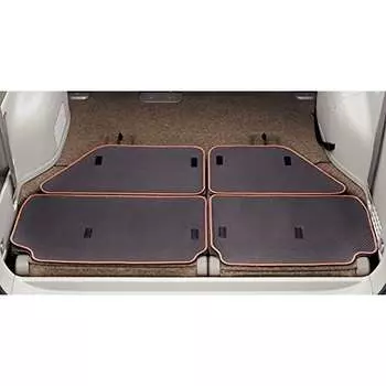 Honda Stepwagon Spada [RP1 RP2 RP3 RP4] Коврик на спинку сиденья (набор из 4) 08P11-TAA-000G
