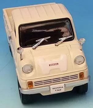 Honda T360 Truck 1963 бежевый First43/First43 бежевый