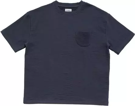 Honda Towel Imabari Towel Pile Super Made in L TOWEL products Футболка, Подкладка, Хлопок, Впитывающий, Не вызывает раздражения кожи, Япония, Темно-синий, чистый