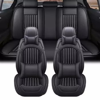 Honda Vezel RU1 RU2 RU3 RU4 Чехол на автомобильное сиденье Новый 5-местный чехол на автомобильное сиденье Comes with a pillow