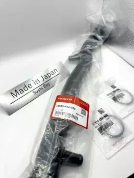 Honda Water Pump Connecting & Ring 19505-P13-000 / 91314-PR7-A00 x2 F/S Genu