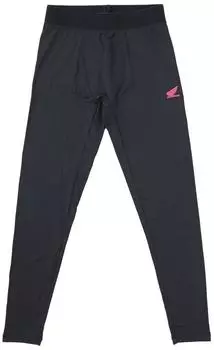 Honda Winter Under Tights WLL Размер женские черные/розовые 0SYTU-X5J-KWLL