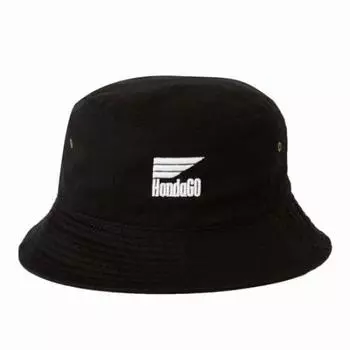 HondaGO Bucket Hat K Size [Honda] (Black) L/XL 0SYWM-68J-KLXL чёрный
