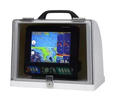 HONDEX Fish Finder Fish Finder Box GB01 Крепление (Фиксированный тип)