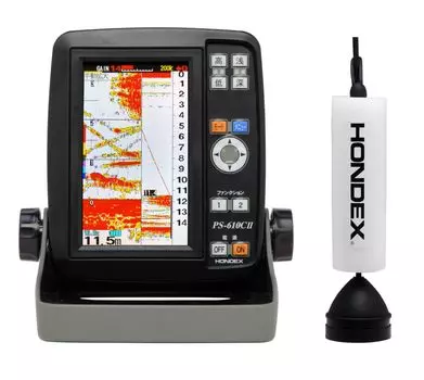 HONDEX Fish Finder Smelt Pack PS-610C2