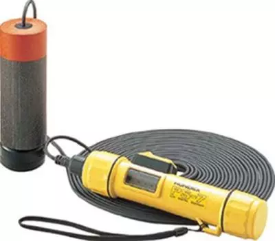HONDEX Глубиномер Портативный Ультразвуковой Эхолот PS-7FL