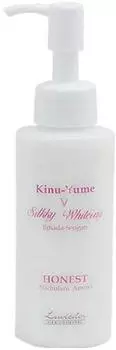 Honest Silky V Отбеливающий гель для умывания лица [Ravidor]
