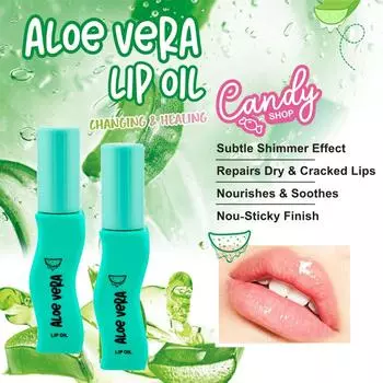 Honey Aloe Lip Oil 1#