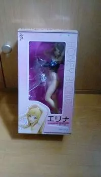 Honey Blonde Erina Mercer scale PVC painted finished (1/7 product)