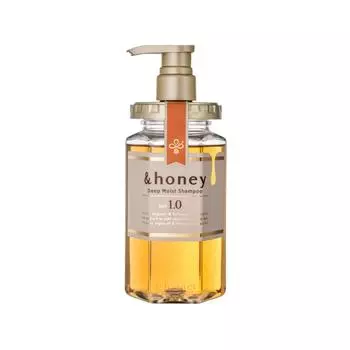 &honey Deep Moist Shampoo 1.0 440mL