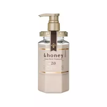&honey Deep Moist Treatment 2.0 445g