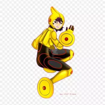 Honey Gogo Gogo Tomago Honey Lemon Tadashi Hamada большой утюг с термопереносной печатью виниловые нашивки наклейки для одежды DIY аппликации моющиеся патчи