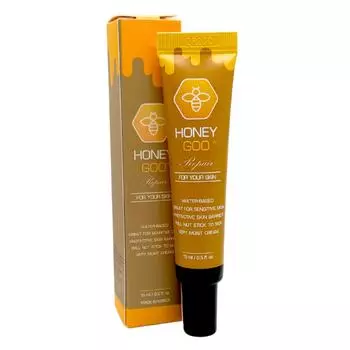 Honey Goo Repair 15ml Mini Tattoo Semi-Permanent Care Post-Tattoo Care Cream Ointment 1, 2