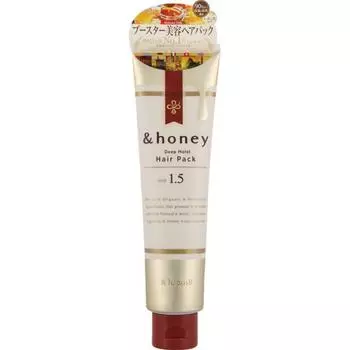 Honey Honey Deep Moist Hair Pack 1.5 130 г