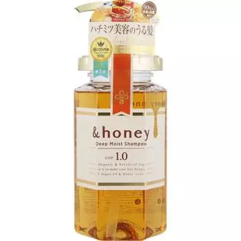 Глубоко увлажняющий шампунь Honey Honey 1,0440 мл