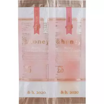 Honey Honey Melty Moist Repair 2 Line Пробная версия 10 мл+10 г