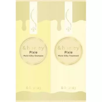 Honey Honey Pixy Moist Silky 2 Line Trial 1 Set