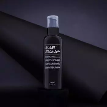 Honey Jackson Men s All-in-One Essence 200 мл Мужская косметика для мужчин Лосьон-сыворотка для кожи Multi Homme Skincare в одном флаконе, 1 шт.