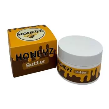 Honey s 30 мл полуперманентный восковой тату-крем для ухода за татуировками в виде баночки, 1 шт.