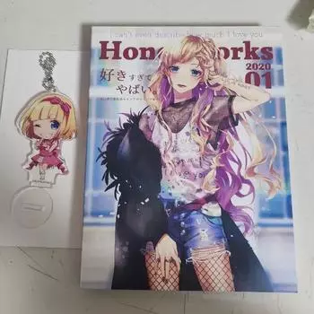 Honey Works Honeyworks Альбом Cd Продажа