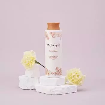 Honeyche Flora Медовое лечение 500 мл