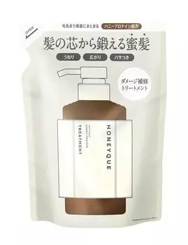Honeyku Deep Repair Увлажняющее средство для волос (Пополнение)