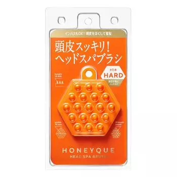 Honeyku головка спа щетка жесткая