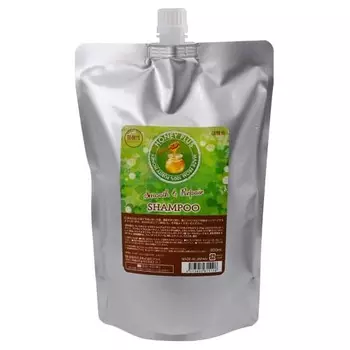 honeyplus honey plus refill 900ml shampoo