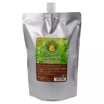 HONEYPLUS Мед Плюс Сменный блок 900 мл (Шампунь)