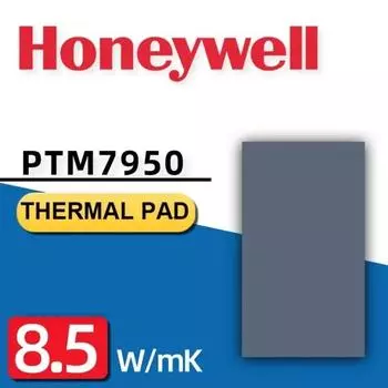 Honeywell- PTM7950 Термопрокладка 8,5 Вт/мК Силиконовая прокладка с фазовым переходом для ноутбука ЦП ГП Теплопроводящая паста Охлаждающие смазочные прокладки