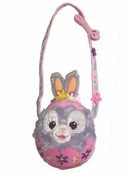 Hong Kong Disneyland Easter 2019 Cookie Stellaroo Coin Case Pochette