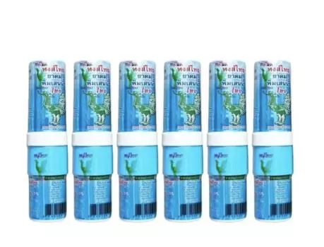 Hong Thai Formula 1 Ингалятор-карандаш 3 в 1 6 pcs