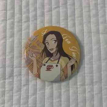 Hongdae Conan Pop Up - Значок Zero Everyday Can