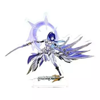 Honkai Impact 3-й персонаж Райден Мей Херршер из Origin акриловая подставка-игрушечная фигурка