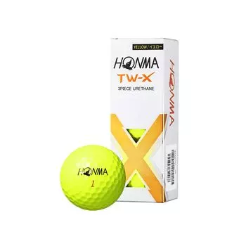 HONMA 2024 Honma BTQ2402 Желтый TW-X (3 куска)