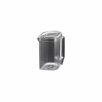 Honma Fuyuji Kogyo BK Емкость для воды из поликарбоната, квадратная, прозрачная