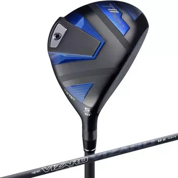 Honma Golf Fairway Wood TW767 FAIRWAYWOOD Tour World Fairway Wood VIZARD Loft 3HL ST//WORLD EZ-C Угол 16,5° Количество Flex