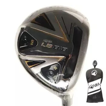 Honma Golf LB818 Fairway Wood Loft 15 VIZARD 45 (ХОНМА) (3W градуса) (S/Мужской)