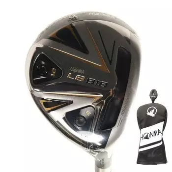 Honma Golf LB818 Fairway Wood Loft 18 VIZARD 45 (ХОНМА) (5W градусов) (S/Мужской)