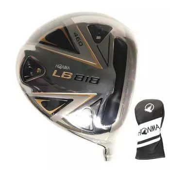 Honma Golf LB818 Водительское место VIZARD 45 (ХОНМА) (1 Вт, 10,5 градусов) (SR/Мужской)