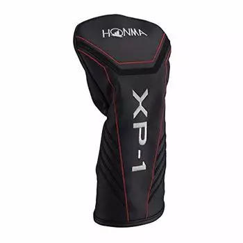 HONMA Honma Golf Tour World Driver Dedicated Head Cover Производитель Оригинальный продукт XP-1 HCXP1BK-DR