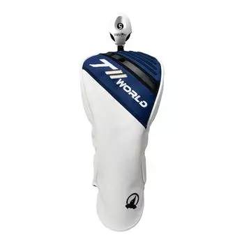 HONMA Honma Golf Tour World TW767 Dedicated Head Cover for Fairway Wood HC52416 Manufacturer Genuine Product белый