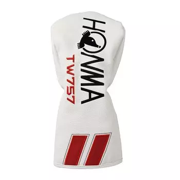 HONMA Honma Golf TW757 Driver Dedicated Head Cover HC2123 Manufacturer Genuine Product